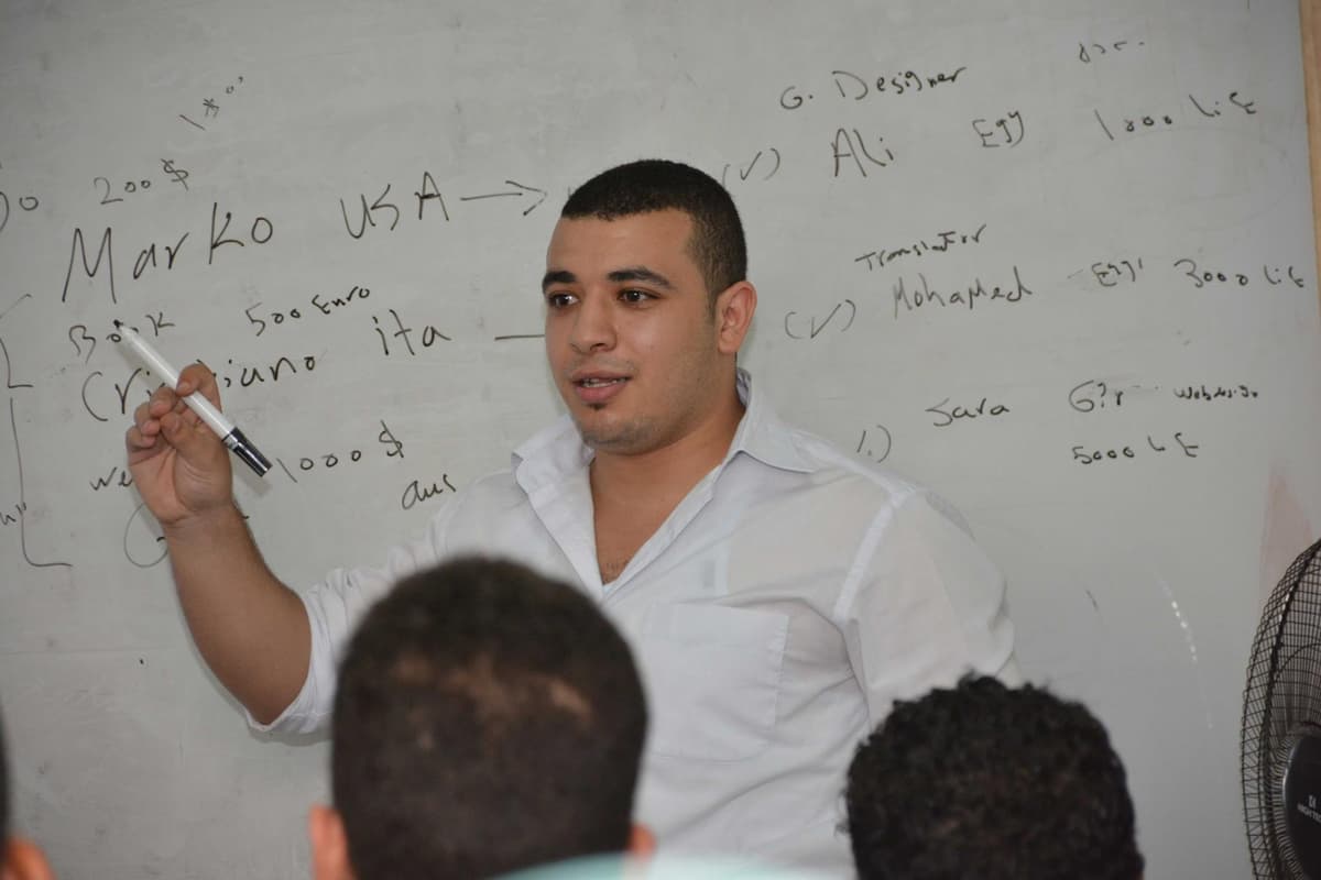 Blockchain Developer